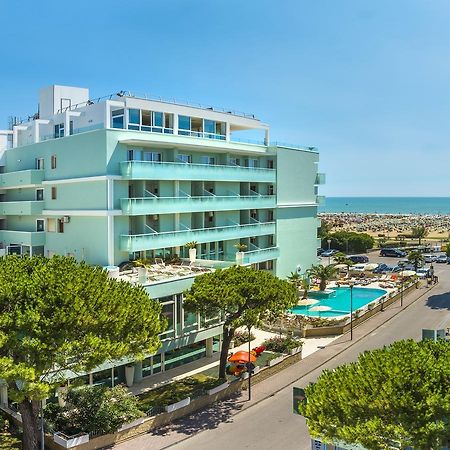 Hotel Montecarlo Bibione Exterior foto
