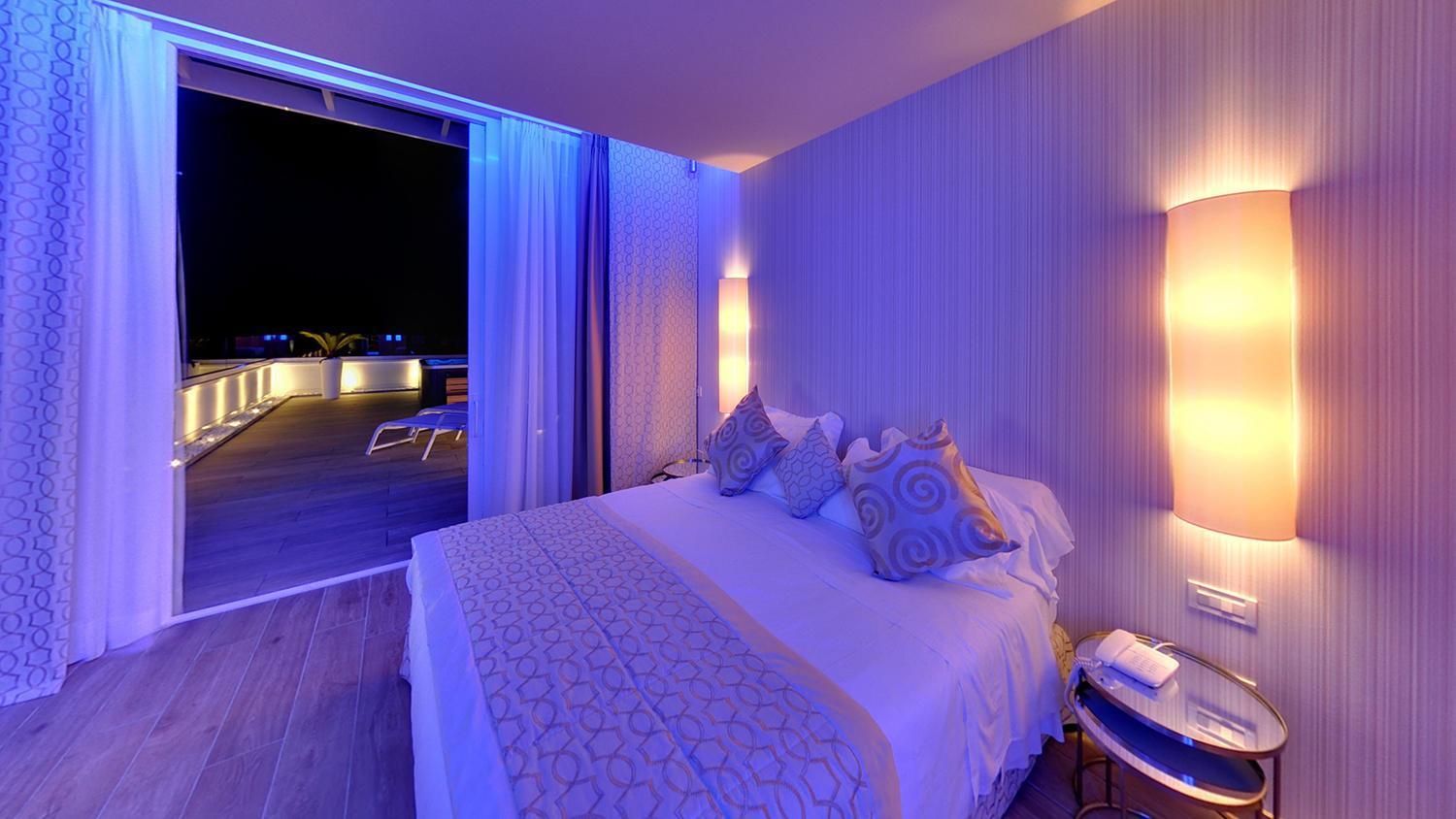 Hotel Montecarlo Bibione Quarto foto