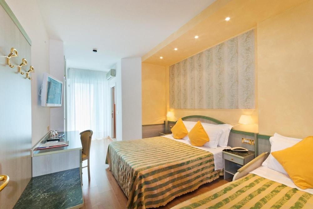 Hotel Montecarlo Bibione Exterior foto