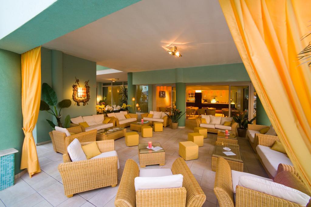Hotel Montecarlo Bibione Exterior foto
