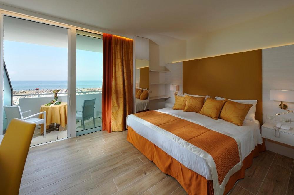 Hotel Montecarlo Bibione Exterior foto